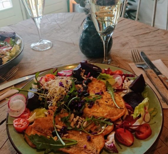 Ben jij al vegan?