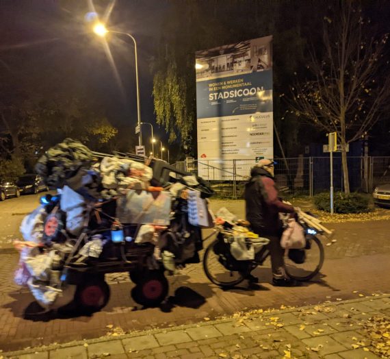 Fietsnomade